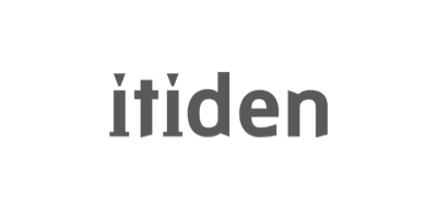 Itiden logotype 