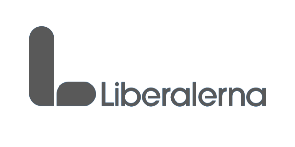Liberalerna logotype 