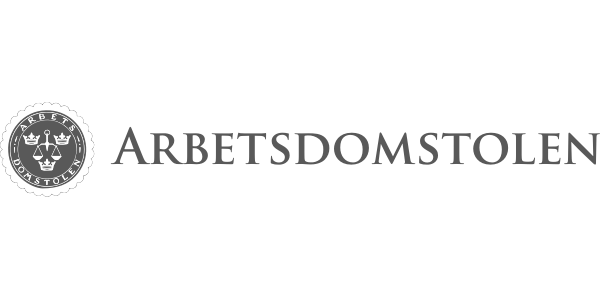 Arbetsdomstolen logotype 