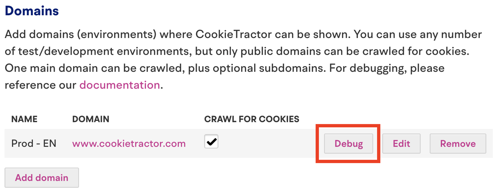 Consent Button Examples Verify Google Consent Mode v2 | CookieTractor