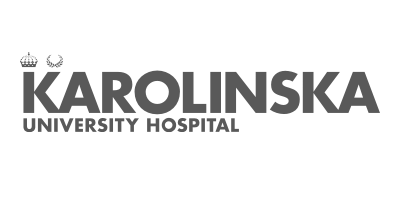 Karolinska University Hospital logotype 