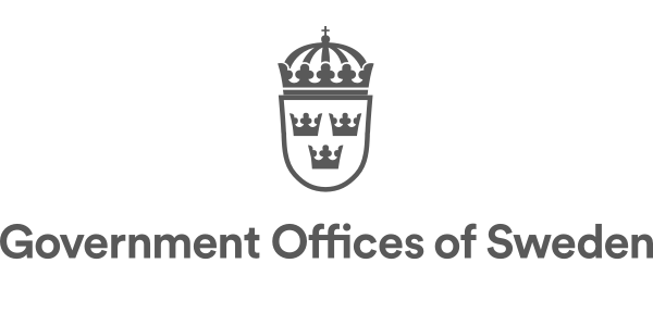 Government Offices of Sweden logotype 