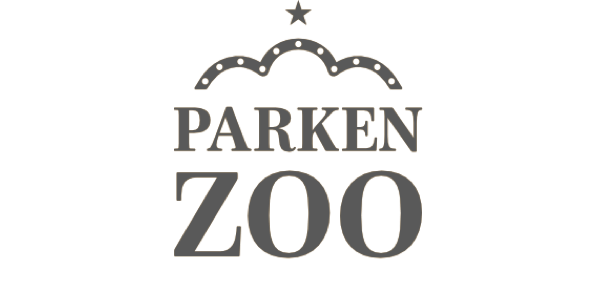 Parken Zoo logotype 