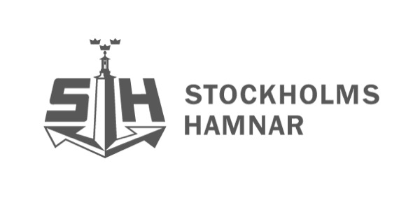 Stockholm Hamnar logotype 