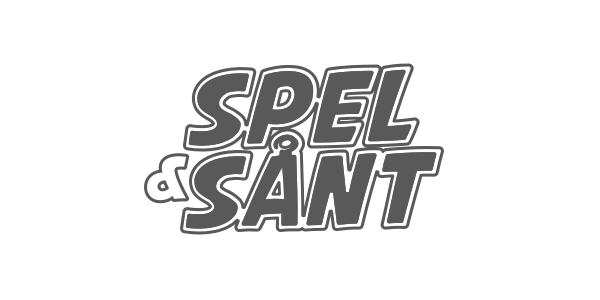 Spel & Sånt logotype 
